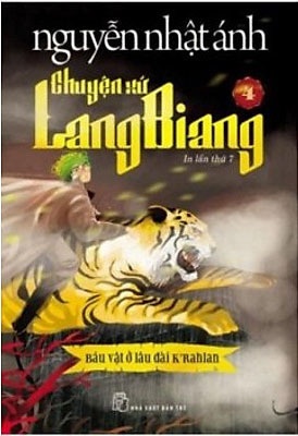 Chuyện Xứ Lang Biang 4: Báu Vật Ở Lâu Đài K'rahlan