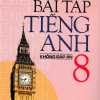 Bài Tập Tiếng Anh 8 (Không Đáp Án)