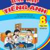 Bài Tập Tiếng Anh Lớp 8 Tập 2 (Có Đáp Án) - Chương Trình Mới