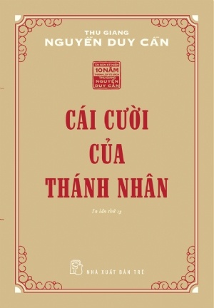 Cái Cười Của Thánh Nhân