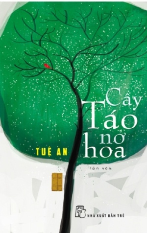 Cây Táo Nở Hoa