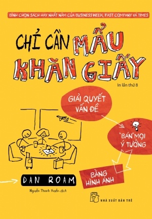 Chỉ Cần Mẫu Khăn Giấy (Tái Bản 2018)