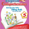 English Comprehension – Bài Tập Đọc Hiểu Tiếng Anh Dành Cho Học Sinh 5