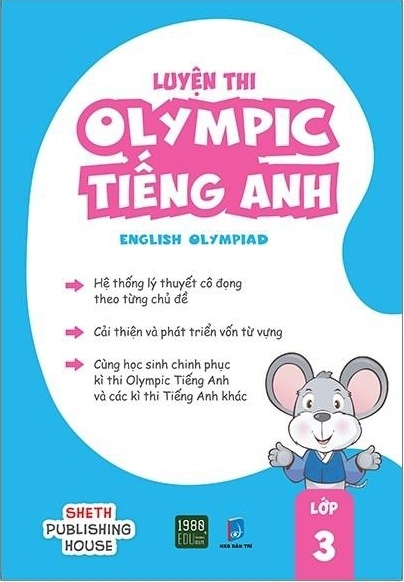 Luyện Thi Olympic Tiếng Anh - English Olympiad Lớp 3