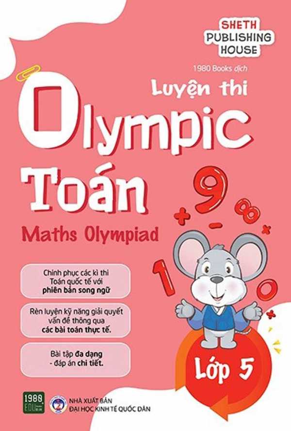 Luyện Thi Olympic Toán Lớp 5