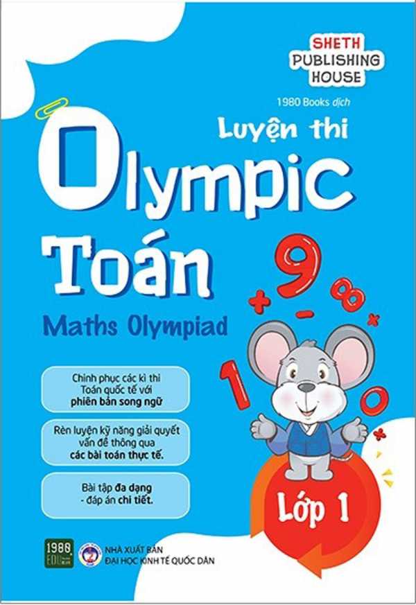 Luyện Thi Olympic Toán - Maths Olympiad - Lớp 1