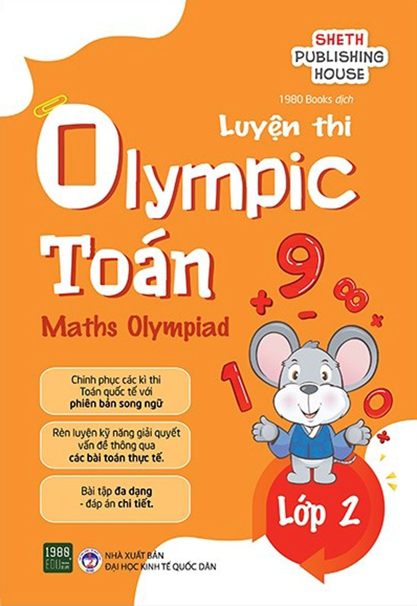 Luyện Thi Olympic Toán - Maths Olympiad - Lớp 2