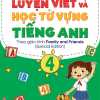 Luyện Viết Và Học Từ Vựng Tiếng Anh Lớp 4