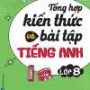 Tổng Hợp Kiến Thức Và Bài Tập Tiếng Anh Lớp 8