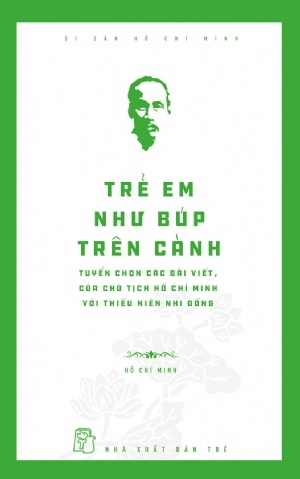 Trẻ Em Như Búp Trên Cành