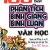 100 Bài Phân Tích Bình Giảng Bình Luận Văn Học