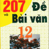 207 Đề Và Bài Văn 12