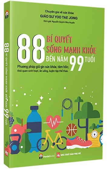 88 Bí Quyết Sống Mạnh Khỏe Đến Năm 99 Tuổi