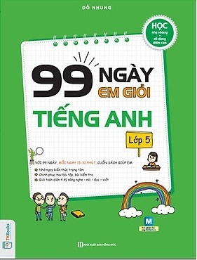 99 Ngày Em Giỏi Tiếng Anh 5