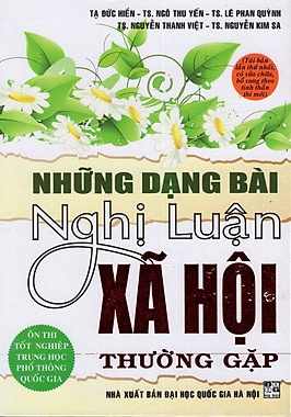 Những Dạng Bài Nghị Luận Xã Hội Thường Gặp