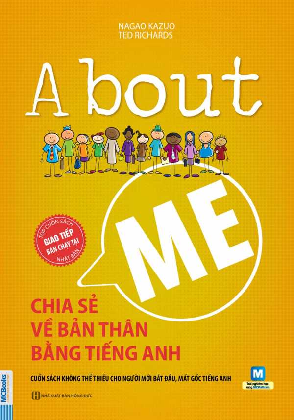 About Me - Chia Sẻ Về Bản Thân Bằng Tiếng Anh