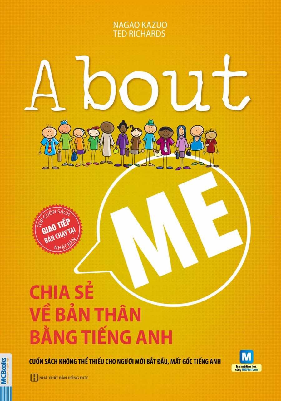 About Me - Chia Sẻ Về Bản Thân Bằng Tiếng Anh