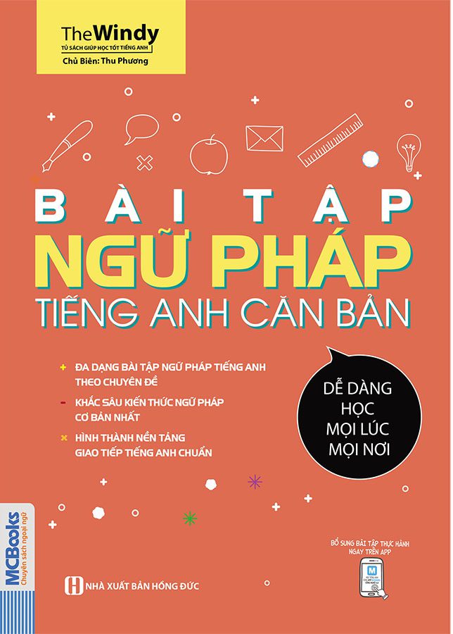 Bài Tập Ngữ Pháp Tiếng Anh Căn Bản (MC Books)