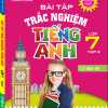 The Langmaster - Bài Tập Trắc Nghiệm Tiếng Anh Lớp 7 Tập 2 (Có Đáp Án)