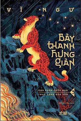 Bảy Thanh Hung Giản 3 - Mưa Phùn Chôn Nho - Truy Lùng Báo Săn