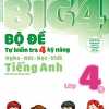 Big 4 Bộ Đề Tự Kiểm Tra 4 Kỹ Năng Nghe - Nói - Đọc - Viết