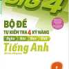 Big 4 Bộ Đề Tự Kiểm Tra 4 Kỹ Năng Nghe - Nói - Đọc - Viết (Cơ Bản và Nâng Cao) Tiếng Anh Lớp 8 Tập 2