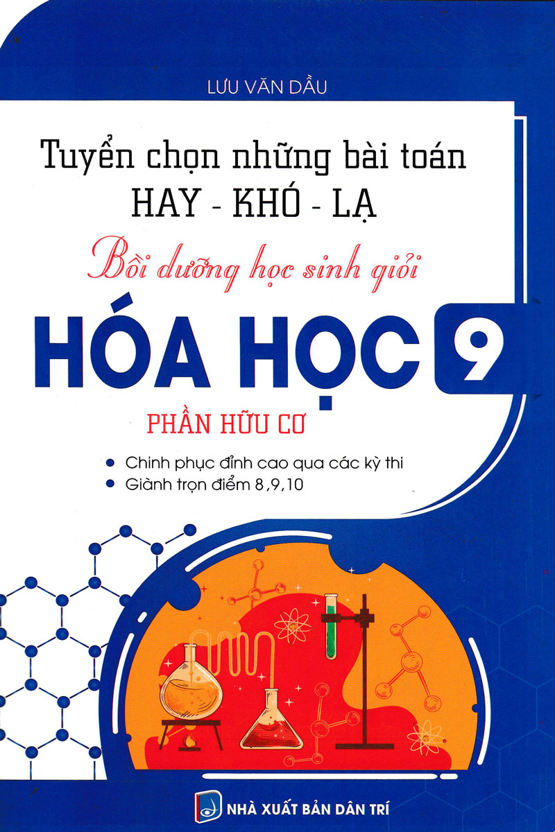 Bồi Dưỡng Học Sinh Giỏi 9 Phần Hóa Hữu Cơ