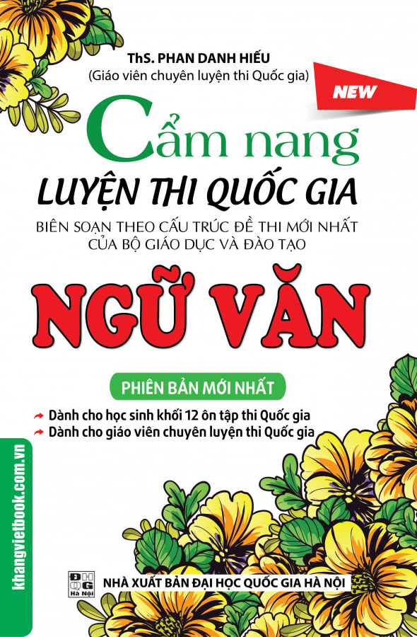 Cẩm Nang Luyện Thi Quốc Gia Ngữ Văn