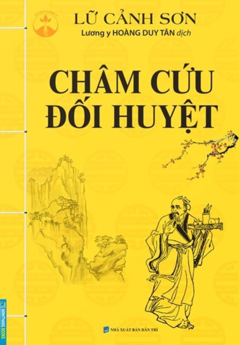 Châm Cứu Đối Huyệt