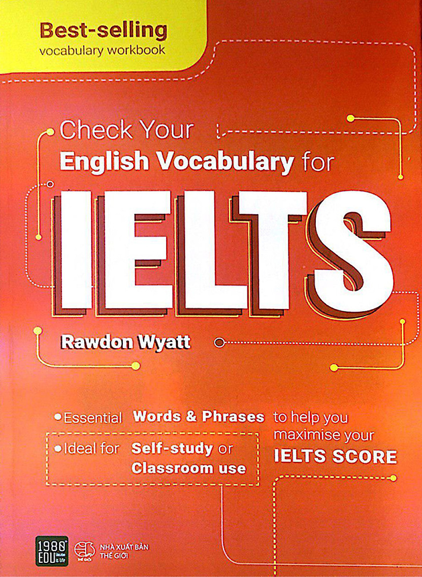 Check Your English Vocabulary For Ielts