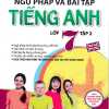 The Langmaster - Chinh Phục Ngữ Pháp Và Bài Tập Tiếng Anh Lớp 7 Tập 2