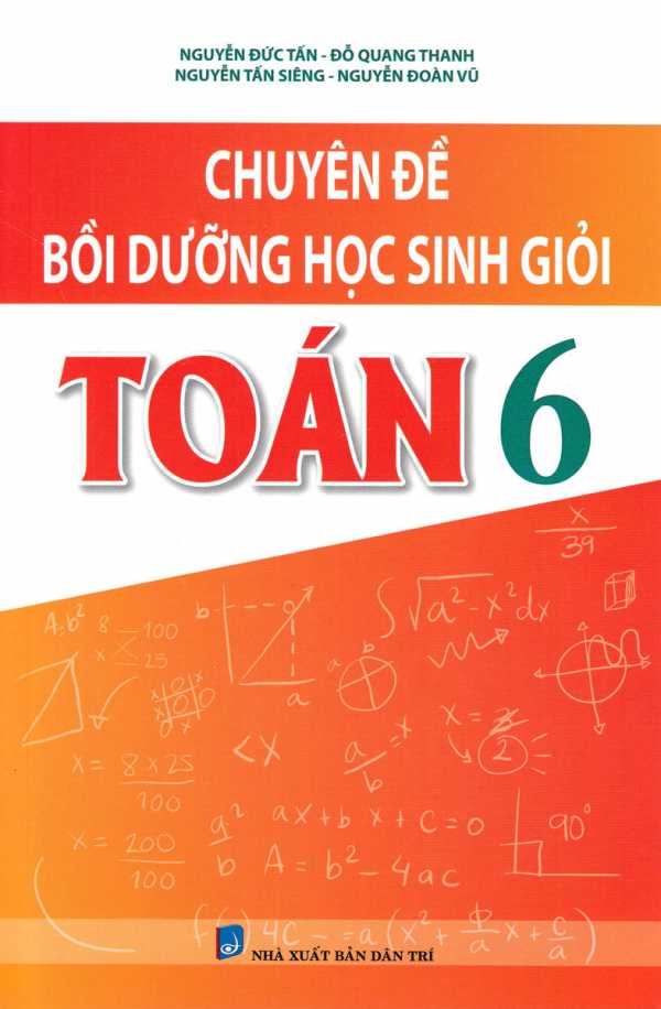 Chuyên Đề Bồi Dưỡng Học Sinh Giỏi Toán 6