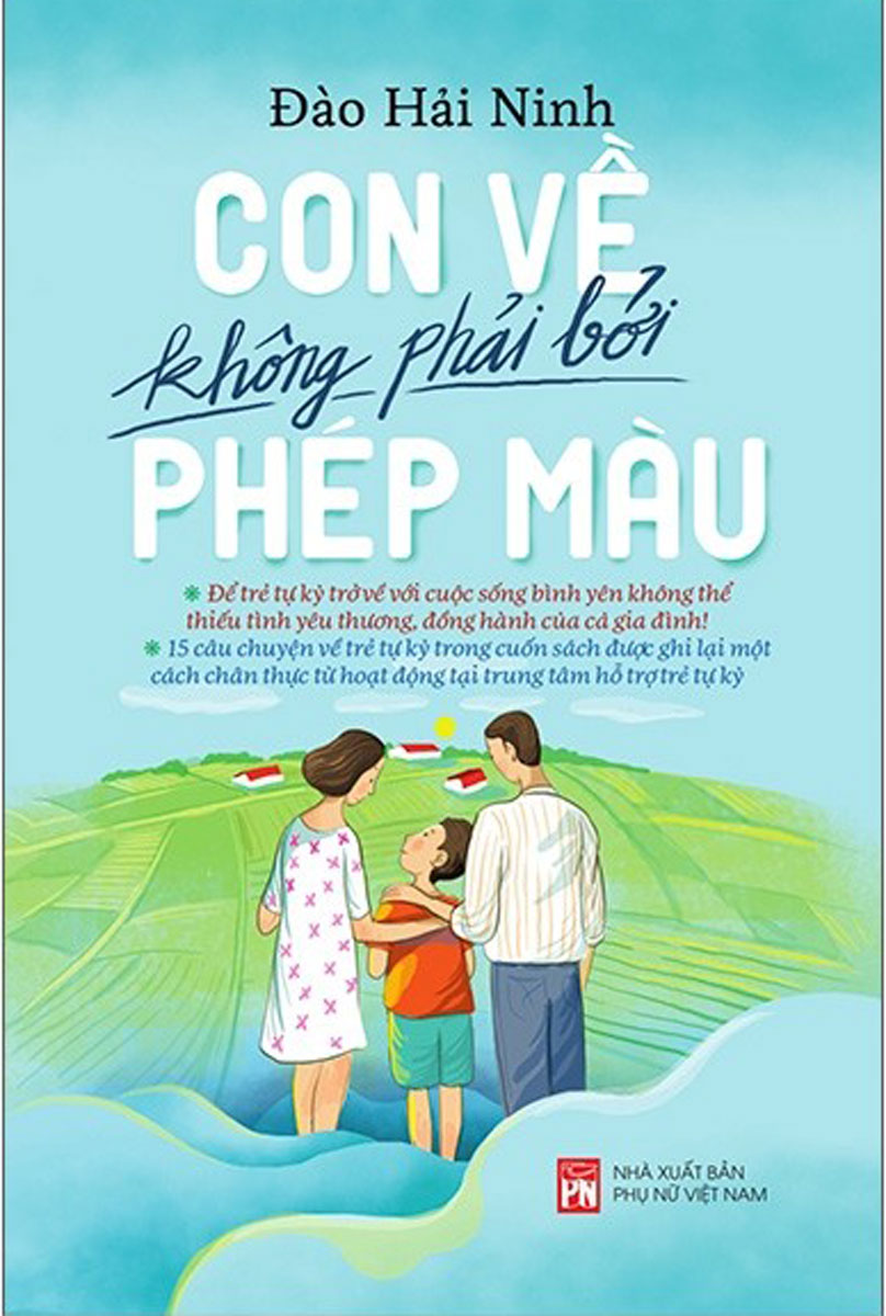 Con Về Không Phải Bởi Phép Màu