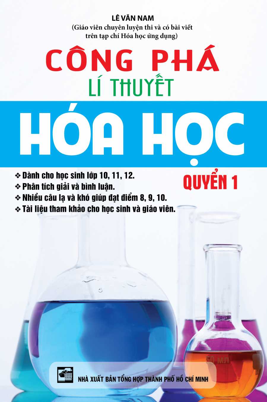 Công Phá Lí Thuyết Hóa Học Quyển 1