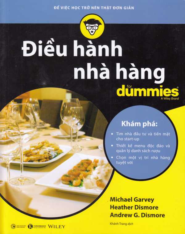 Điều Hành Nhà Hàng For Dummies