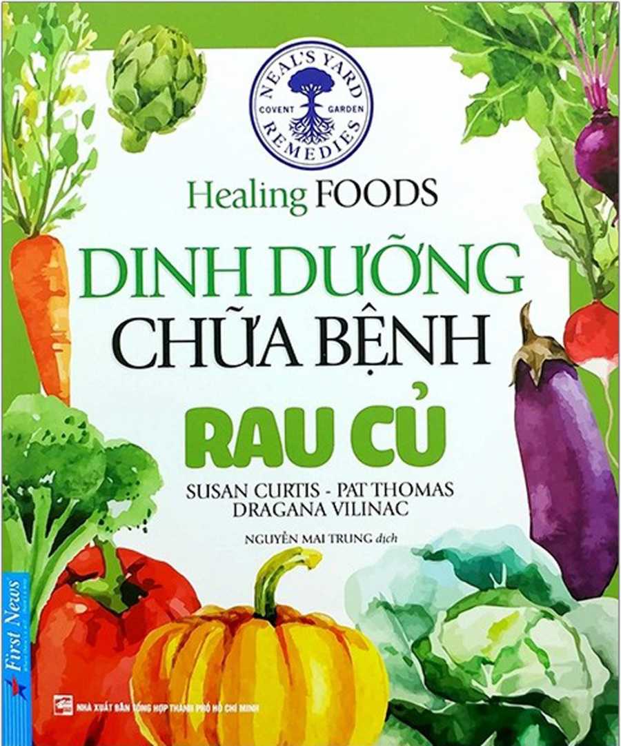 Dinh Dưỡng Chữa Bệnh - Rau Củ