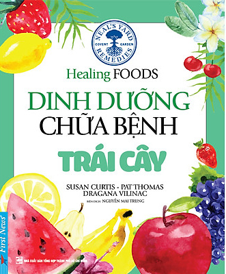 Dinh Dưỡng Chữa Bệnh - Trái Cây