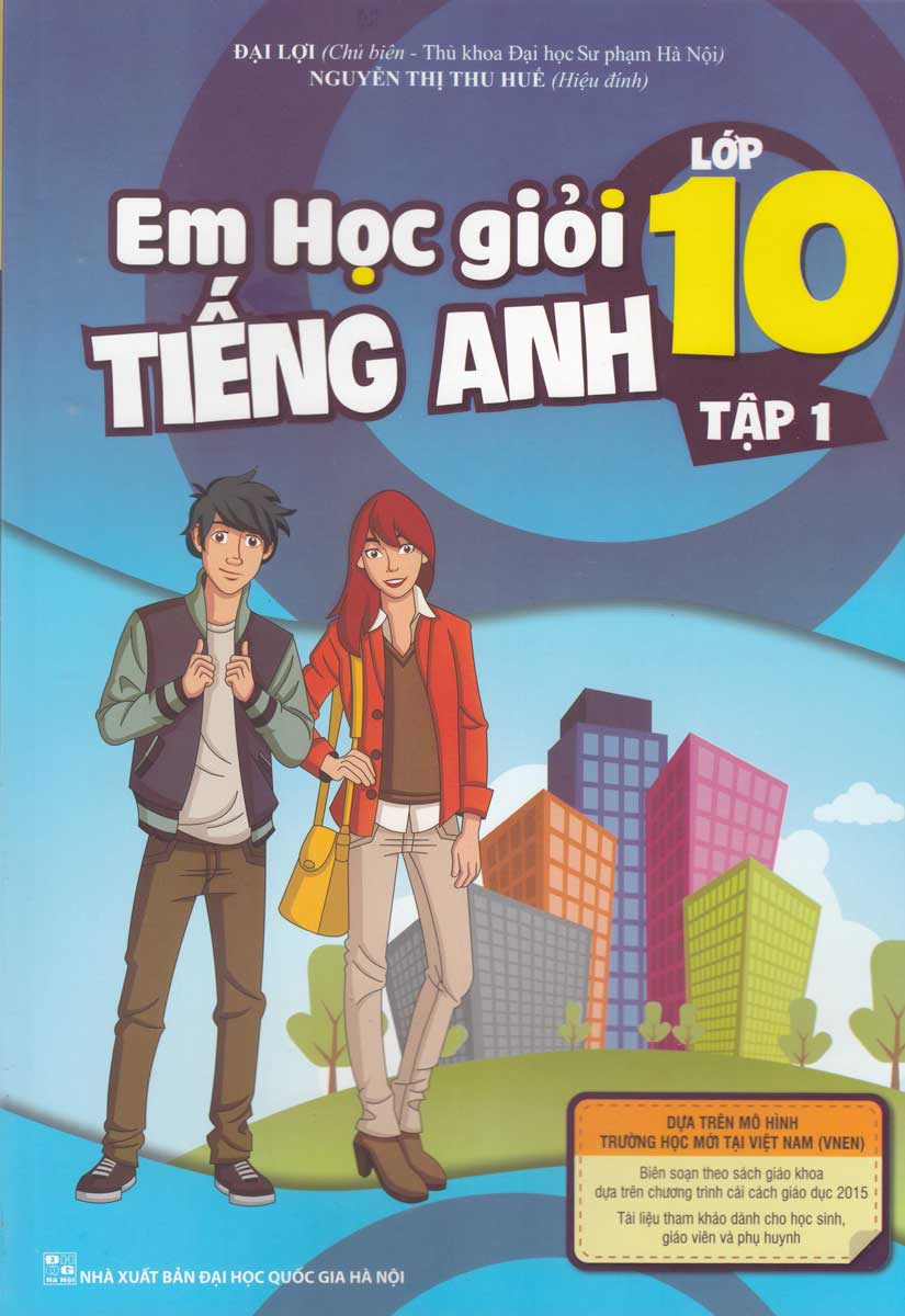 Em Học Giỏi Tiếng Anh Lớp 10 Tập 1