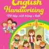 English Handwriting - Vở Tập Viết Tiếng Anh Lớp 4 Tập 1