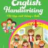 English Handwriting - Vở Tập Viết Tiếng Anh Lớp 4 Tập 2