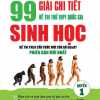 Giải Chi Tiết 99 Đề Thi Thử Quốc Gia Sinh Học Quyển 1