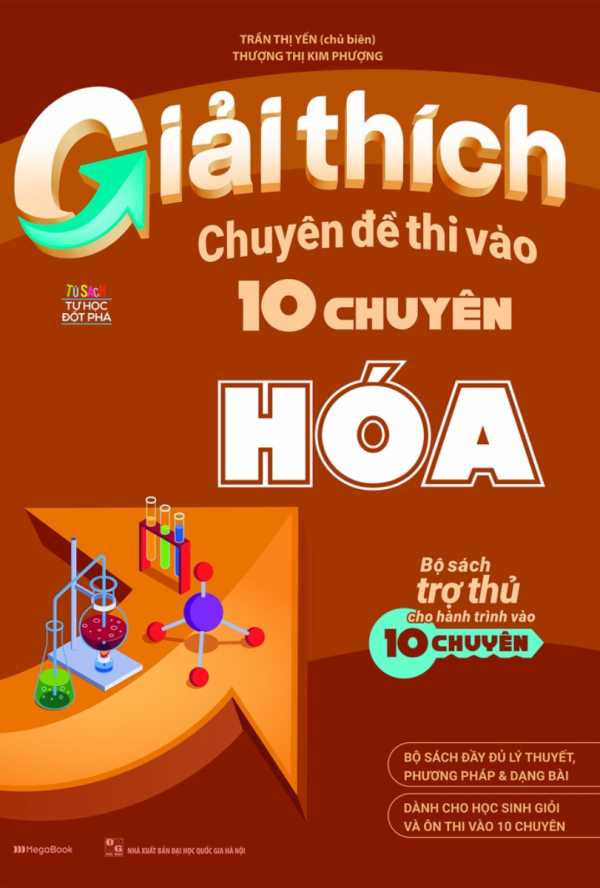 Giải Thích Chuyên Đề Thi Vào 10 Chuyên Hóa