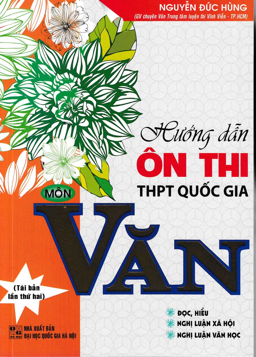 Hướng Dẫn Ôn Thi THPT Quốc Gia Môn Văn