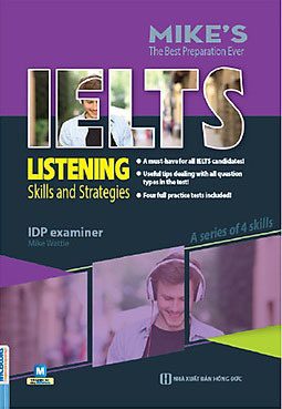 Ielts Listening - Skills And Strategies