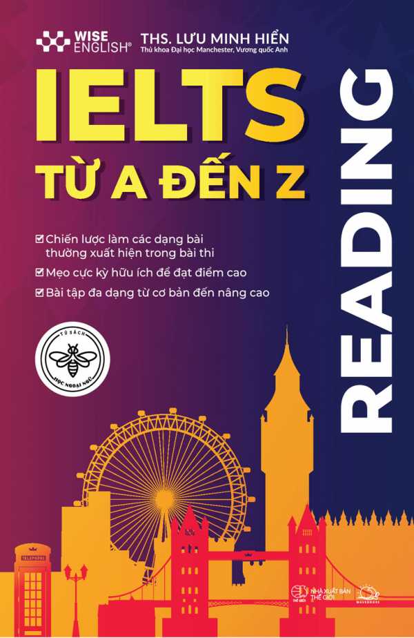 IELTS Từ A Đến Z - Reading