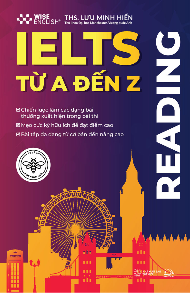 IELTS Từ A Đến Z - Reading