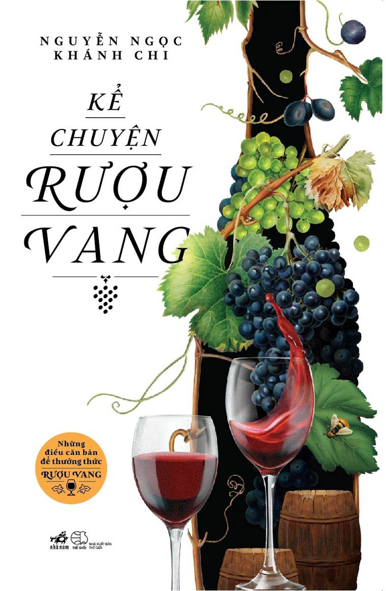 Kể Chuyện Rượu Vang