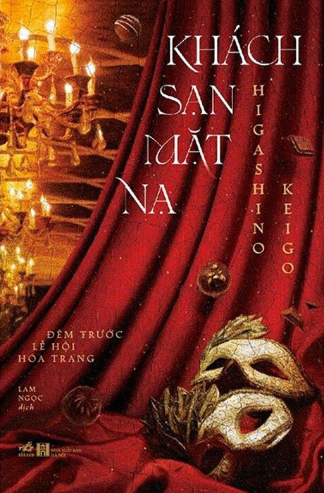 Khách Sạn Mặt Nạ - Tập 2