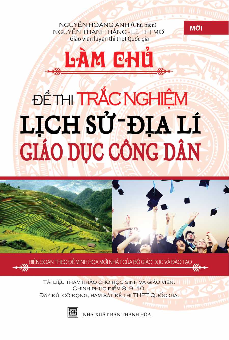 Làm Chủ Đề Thi Trắc Nghiệm Lịch Sử - Địa Lí - Giáo Dục Công Dân