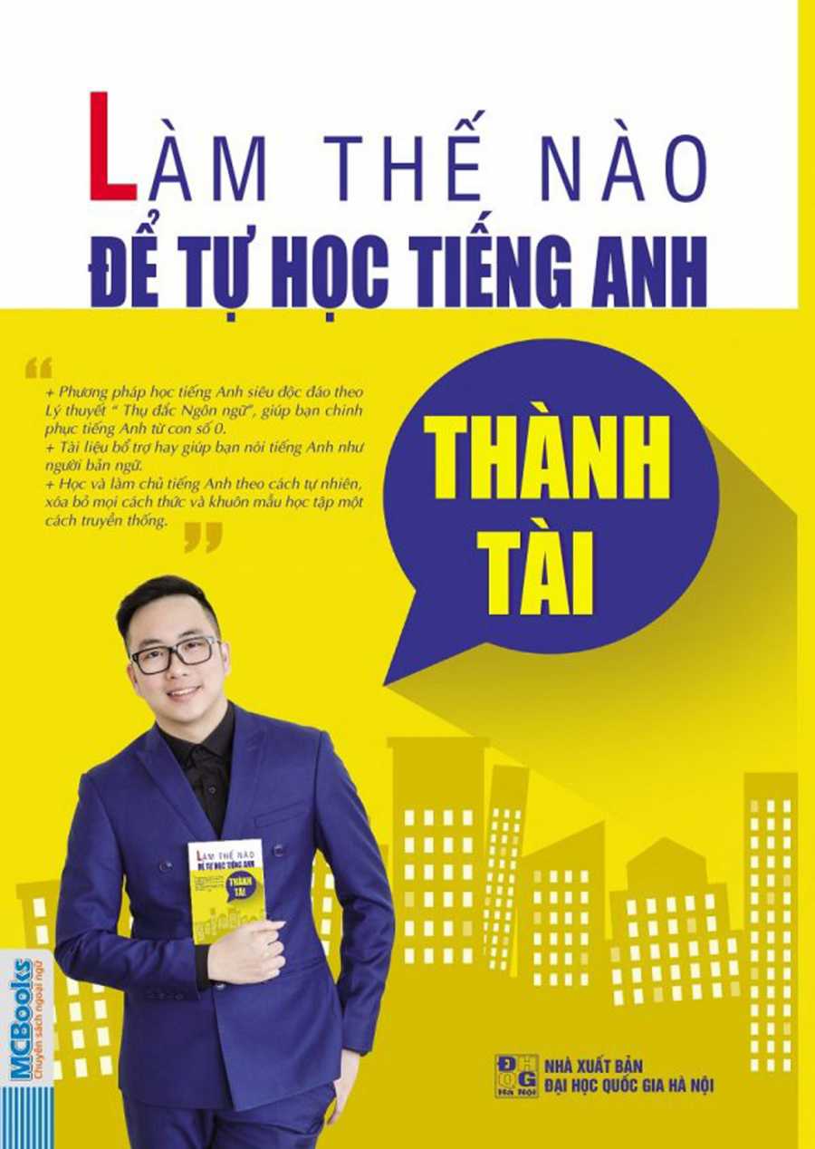 Làm Thế Nào Để Tự Học Tiếng Anh Thành Tài